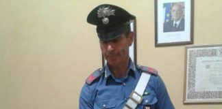 Casal di Principe: trovato con 70 stecche di hashish, arrestato 28enne