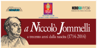 Aversa: Rotary e NeroSuBianco rendono omaggio a Jommelli