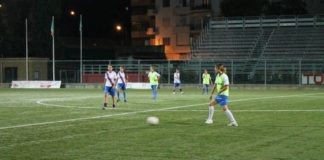 Riprende la preparazione della Lady Turris