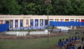 “Miss Europe Continental”, finale all’Aperia della Reggia di Caserta