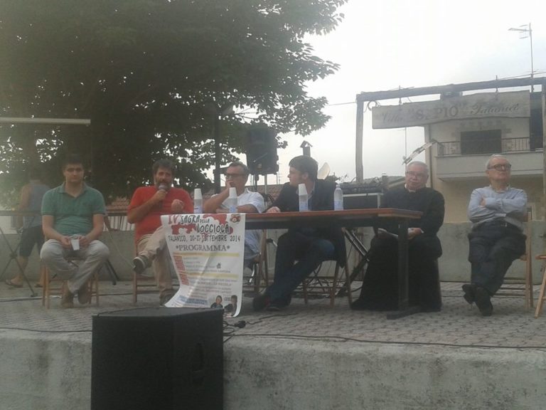 “Talanico e… la nocciola”, successo per il convegno promosso dalla Pro Loco
