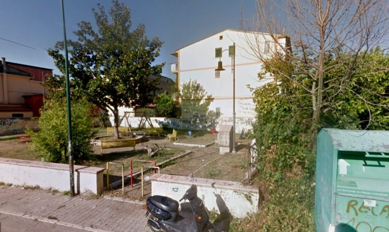 Recale, guerrilla gardering per Puliamo il mondo