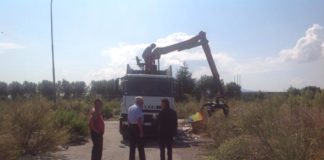 Acerra: avviata bonifica dell’area Pip