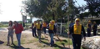 Acerra: successo per Puliamo il mondo