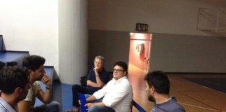 Pianura Volley, raduno della prima divisione