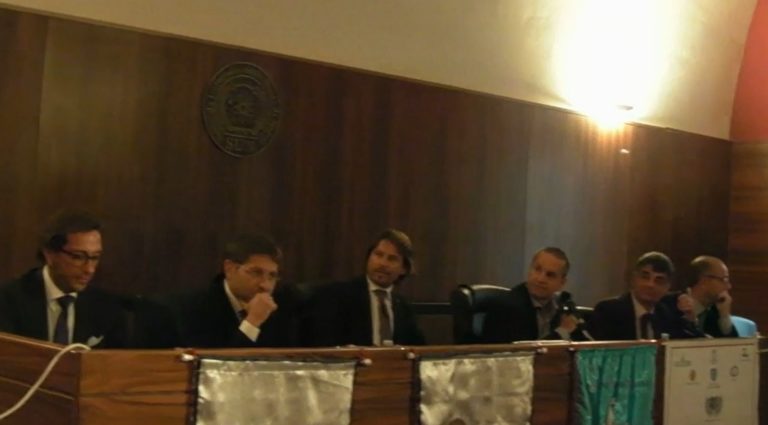 Aversa: presentato il movimento “Rinnovamento Forense”