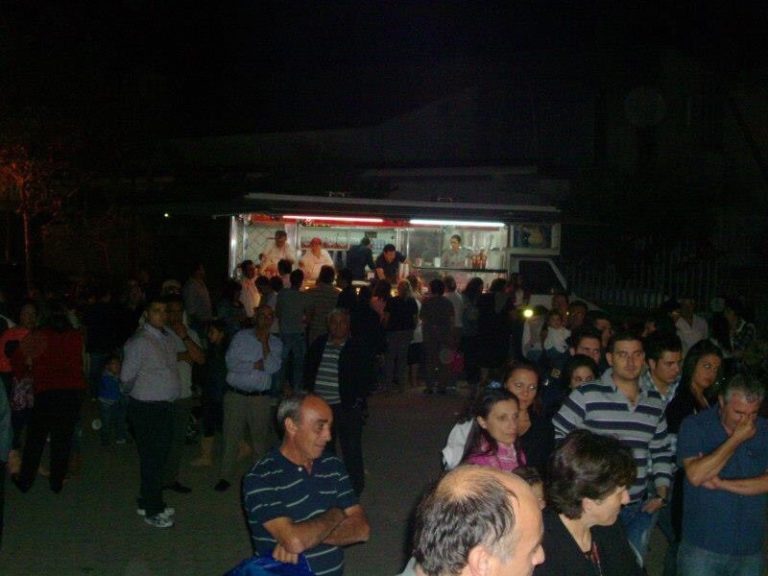 San Felice a Cancello: IV sagra della nocciola