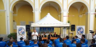 Basket, San Michele Maddaloni presentata alla città