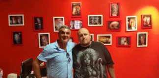 Battuta su Micheal Jackson, tutto chiarito tra Simone Schettino e Boccia