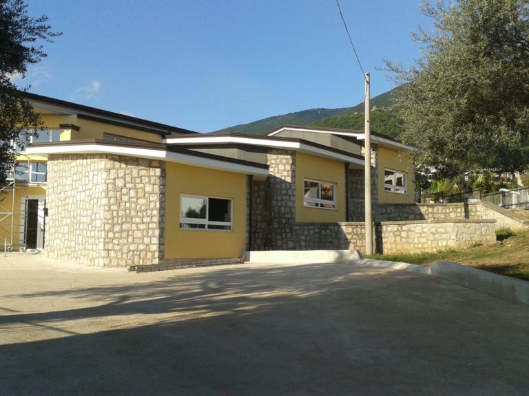 Gioia Sannitica: sabato l’inaugurazione della nuova scuola elementare