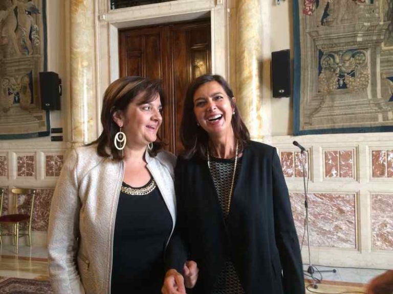 Violenza di genere, Sgambato incontra Boldrini