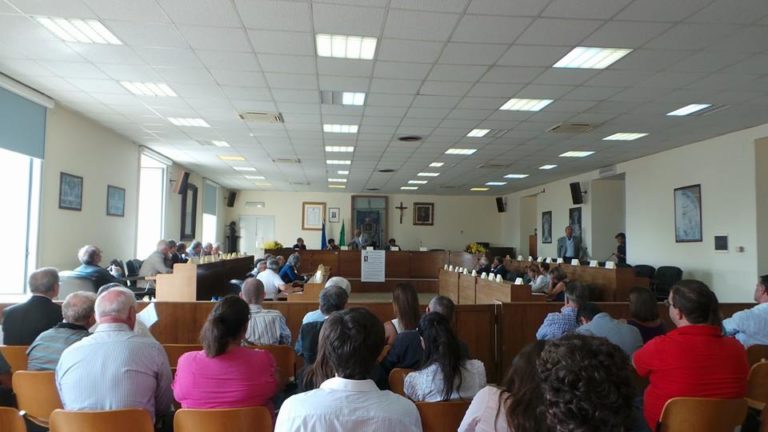 Sommese ad Aversa per illustrare legge sul turismo