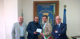Marano: l’amministrazione premia Valentino Libro, pizzaiolo campione del mondo