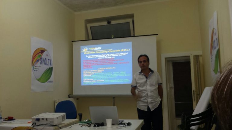 Santa Maria a Vico: successo per il workshop di urologia promosso da La Svolta