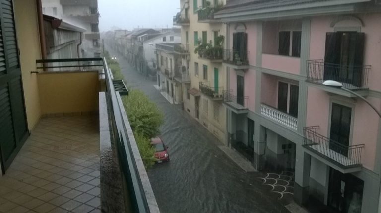 Manutenzione in via Acquaviva, Ursomando: serve intervento di ampio respiro
