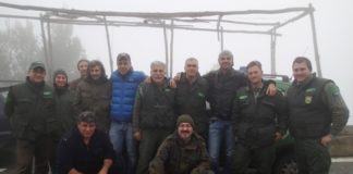 Caserta: nucleo di vigilanza ambientale del Wwf