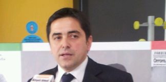 Gragnano, una fiaccolata contro la criminalità: stop a violenza in città