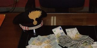 Avella: tenta truffa a farmacista, bloccato da carabinieri