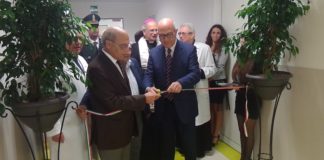 Aversa: a sette anni dalla chiusura taglio del nastro per il blocco operatorio del Moscati FOTO