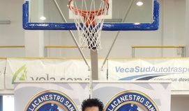 Basket, Maddaloni piega Isernia