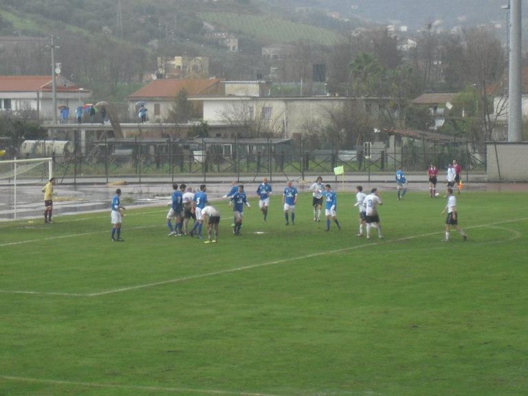 L’Agropoli affronterà la Neapolis con Pirozzi squalificato per due turni.