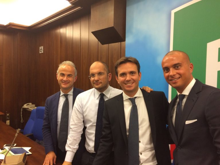 Presenzano: il sindaco Maccarelli delegato nazionale Anci