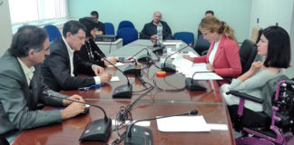 Riabilitazione per minori disabili, comitato in commissione trasparenza