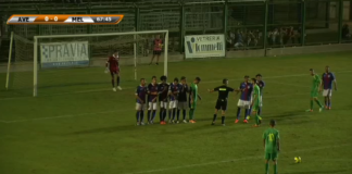 Normanna: solo 0-0 al Bisceglia col Melfi, De Vena fallisce un penalty