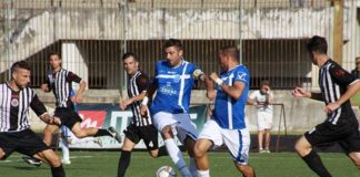 L’Agropoli espugna il “Pastena”, finisce 2-3 il derby contro la Battipagliese