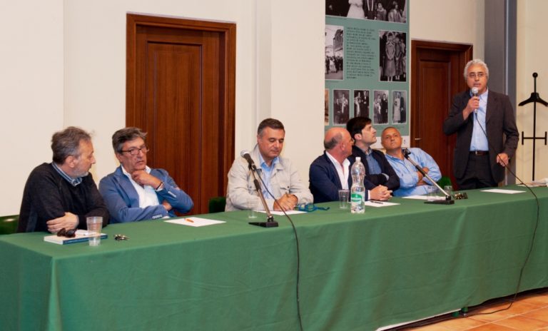 Gemellaggio tra le Pro Loco di Sant’Arpino e Calitri