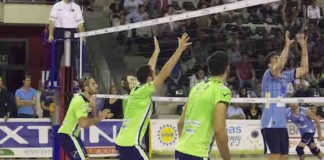 Volley, Esordio vincente per le Exton
