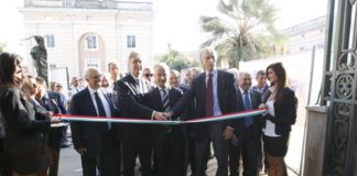 Giovedì l’inaugurazione della nuova sede del Coni