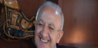 Salerno: Tar accoglie ricorso contro sospensione, De Luca torna sulla poltrona di sindaco