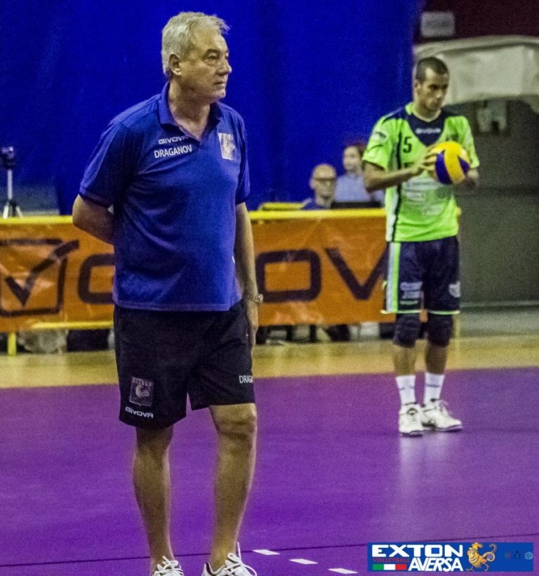 Volley, Exton Aversa ko a Gela