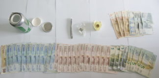 Capua: beccati a vendere hashish, due arresti