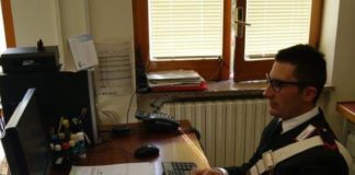 Beneventano truffato sul web, denuncia per due messinesi