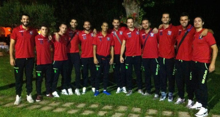 Volley, presentata l’Exton Aversa: Di Meo sogna la Serie A