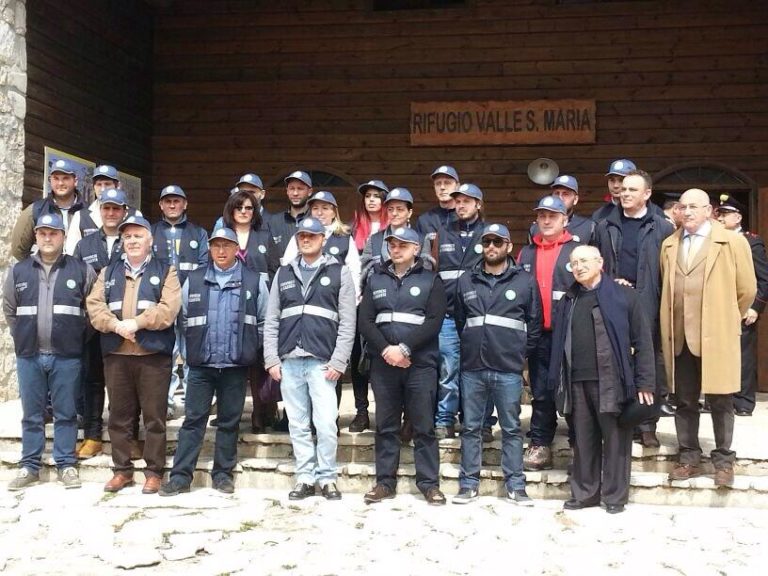 Entra nel vivo l’attività delle GAV nel Parco Regionale del Matese