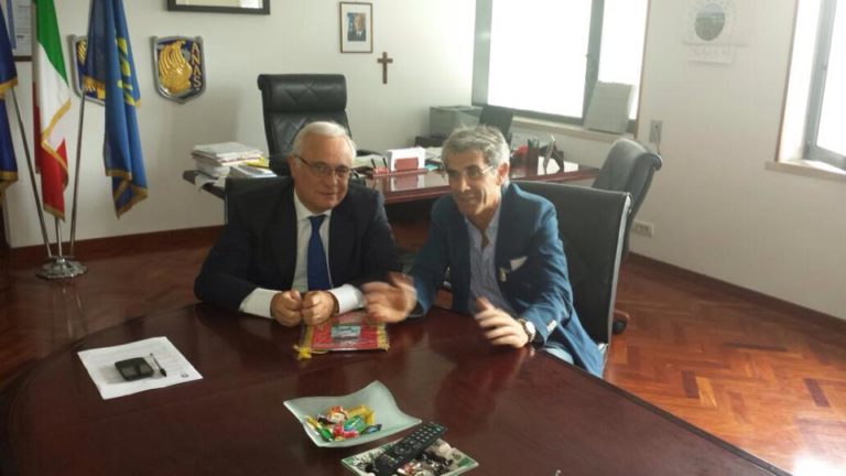 Vairano Patenora: presentato progetto per la variante di via Patenara
