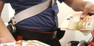 Solofra: rubavano gioielli alla nonna per comprare droga, denunciate 4 ragazze