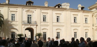 “People building future”, a San Leucio 100 giornalisti da tutto il mondo