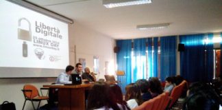 Caserta: successo per il Linux Day al Manzoni