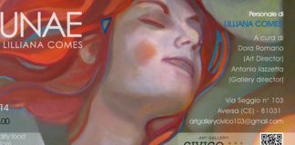 Aversa: personale di Liliana Come all’Art Gallery “Civico 103”