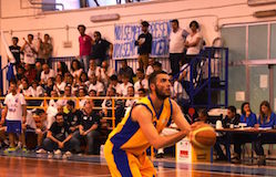 Basket, la Virtus Pozzuoli espugna Potenza