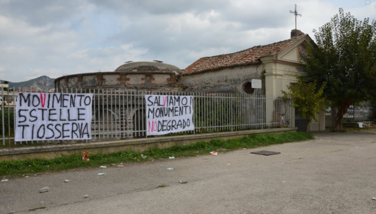 San Prisco: Carceri vecchie, il M5S denuncia l’abbandono