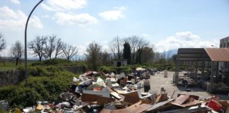 Piedimonte Matese: macello nuovo trasformato in discarica