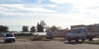 Casandrino: interventi di manutenzione al cimitero ed in via Nassiriya