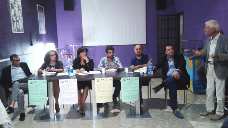 Falciano, Pd e Sel: sospendere l’autorizzazione alla cava