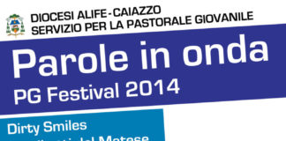 Alife: sabato 18 il festival della Pastorale Giovanile
