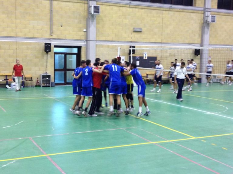 Esordio vincente per il Pianura Volley
